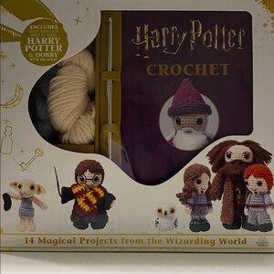 Harry Potter Crochet Kit